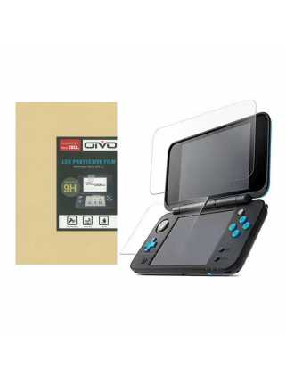 Защитное стекло OIVO для  NEW Nintendo 2DS XL 